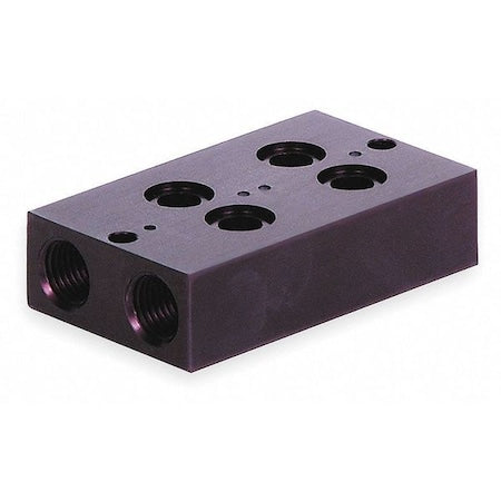 Numatics 241-148 - Manifold Assemb,2 13/16 in L,4 7/8 in W