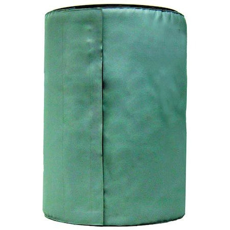 Briskheat FGDI55 - Drum Insulator, Full-Coverage, 55 Gallon