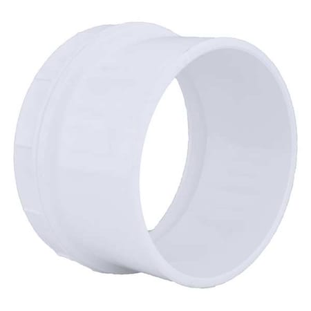 06148 - PVC Cleanout Adapter, FNPT x Spigot, 6 in Pipe Size