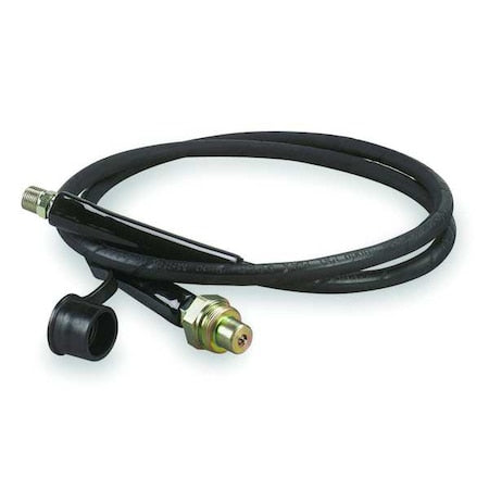 Eaton Aeroquip HC-9210 - Hydraulic Hose Assembly,1/4" ID x 10 ft.