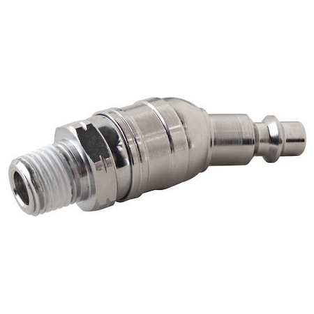 Guardair 14UMNMH05 - Swivel Coupling Plug,1/4"FNPT Inlet,2.6"L