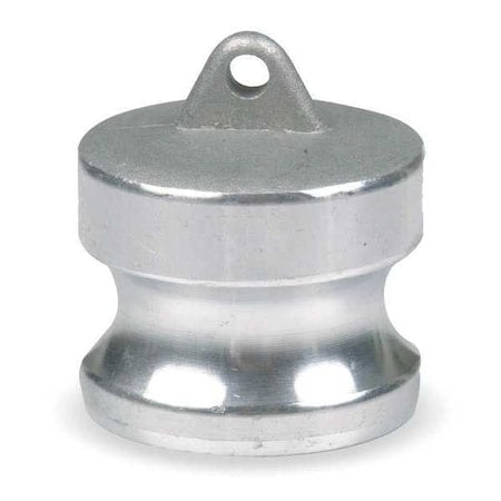 3LX52 - Dust Plug,Type DP,Aluminum,3"