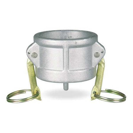 3LX02 - Dust Cap,Type DC,316 Stainless Steel,1"