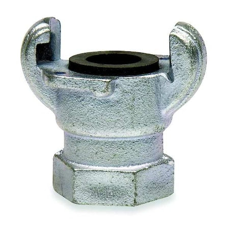 3LX99 - Universal Coupling,FNPT,3/8",150 psi