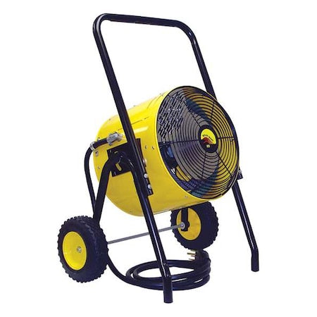 Fostoria FES-1024-1CA - Portable Electric Salamander Heater, 10k W, 240 V AC, 1 Phase, 34,152 Btu H, Non-Oscillating