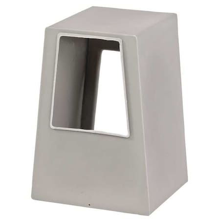 Plastec WH3 - Weather Hood,Use w/ Plastec PLA15,20,25