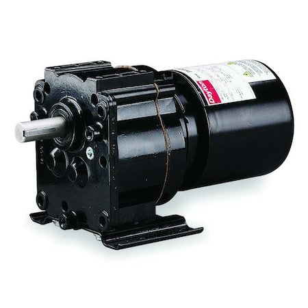 Dayton 3M326 - AC Gearmotor, 200 in-lb Max. Torque, 4.1 RPM Nameplate RPM, 115 V AC Voltage, 1 Phase