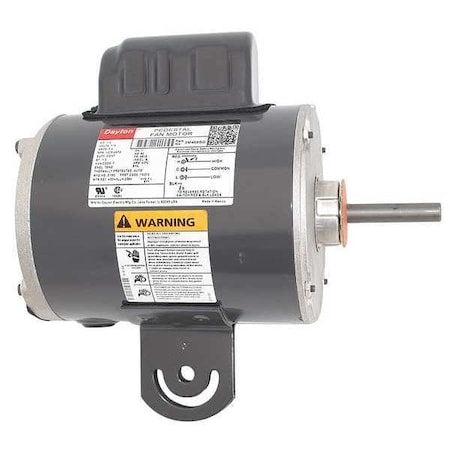 Dayton 3M469 - Pedestal Fan Motor, 1/3 hp