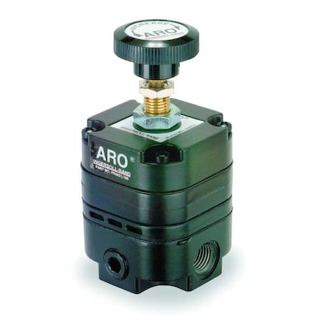 Aro PR4031-200 - Precision Air Regulator,3/8 In. NPT