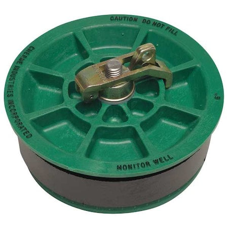 Cherne 271648 - Locking Plug,Mechanical,1-1.25 In