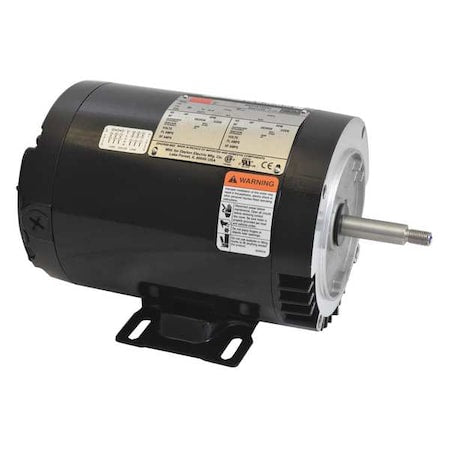 Dayton 3N088 - Jet Pump Motor, Rigid Base; C-Face, 56 J
