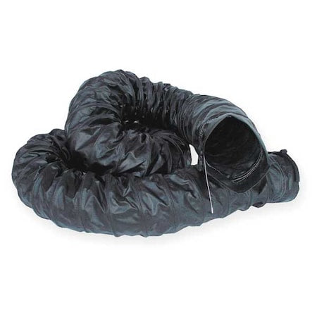 Air Systems Intl SVH-CND86 - Conductive Ventilation Kit,6 ft.,Black
