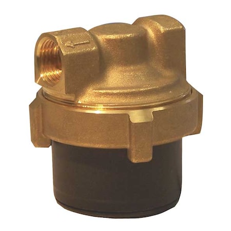 Jabsco 59520-0000 - Brass 1/64 HP Centrifugal Pump 8-24 V