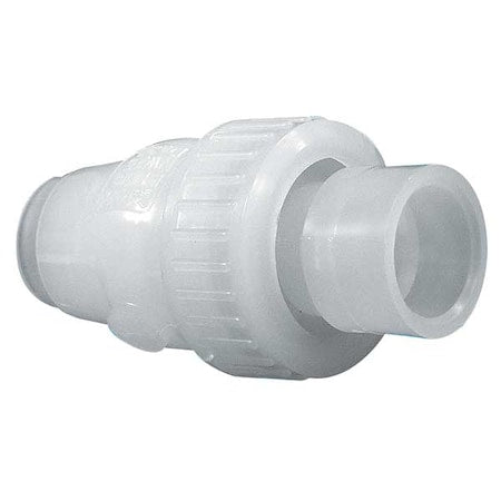 Orion 11/2 BC - 1-1/2" Socket Fusion Polypropylene Ball Check Valve