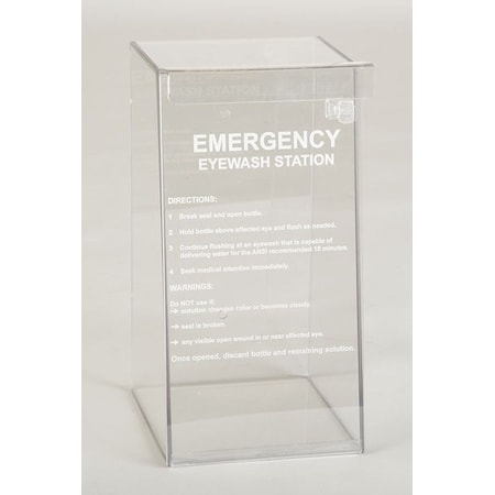 3PVL5 - Eyewash Station in Clear