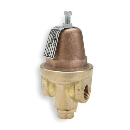 Cash Valve A360BWSZSNBS01-E1-0003 - Pressure Regulator,1/4 In,0 to 5 psi