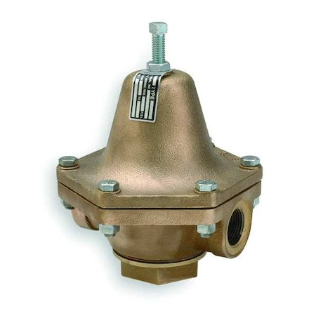Cash Valve BZCWSSBBS01AD4-0100A - Pressure Regulator,1/2 In,50 to 150 psi