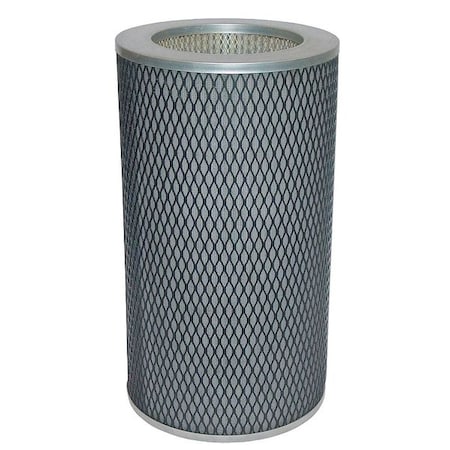 Solberg PSG474/2 - Vacuum Pump Filter,0.3 micron,Microglass