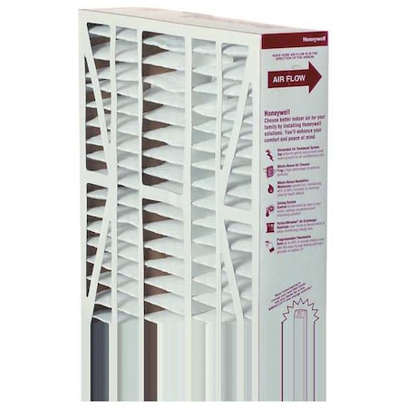 Honeywell Home FC100A1029 - 16 in x 25 in x 4 in Synthetic Furnace Air Cleaner Filter