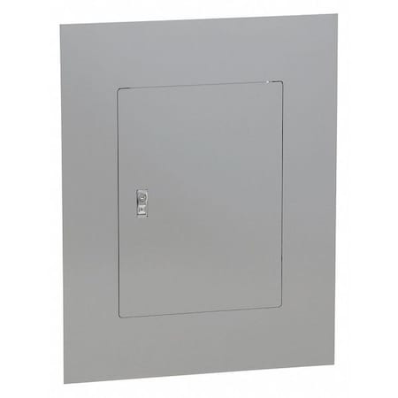 Square D NC26F - Cover, Square D NF Panelboards Use With, 125 A, 18 Spaces