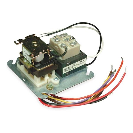 White-Rodgers 90 112S1 - Transformer Relay, DPDT, NO, 24 V