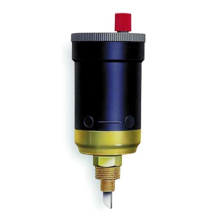 Resideo Braukmann EA122A1002 - Air Vent, Thermoplastic, 212 F, 90 psi