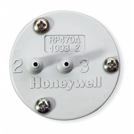 Honeywell RP470A1003/U - Pneumatic Relay, 0.12 to 0.18 psi, SPDT