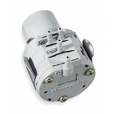 Honeywell RP670A1001/U - Pneumatic Relay, 3 to 7 psi, DPST