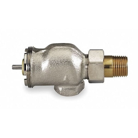 Honeywell Home V110F1002 - Thermostatic Radiator Valve,Size 1/2 In.