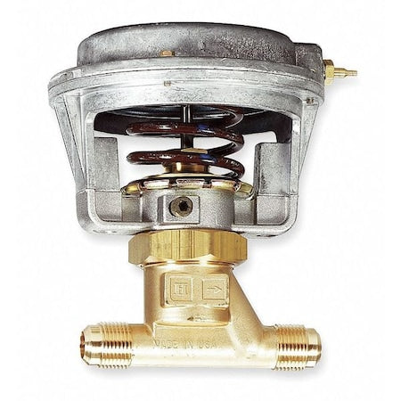 Honeywell VP513A1188/U - Hydronic Globe Valve,Two-Way,1/2 in