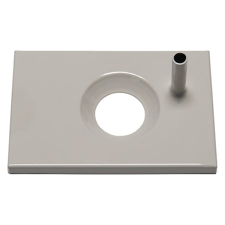 Friedrich IDK - Internal Drain Kit,1in H,4in W,Plastic
