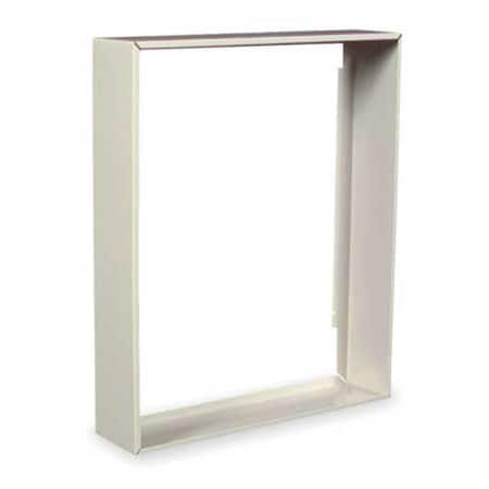 Dayton 2HAD4 - Mounting Frame,Semi Recessed 2 In,Bronze