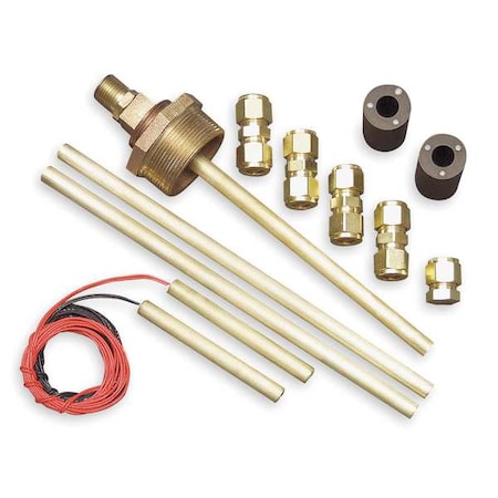 Madison ML4444 - SPST Multi-level Liquid Level Switch Selectable 240 VAC 150 psi