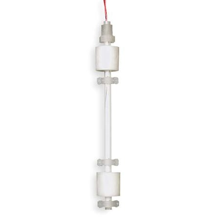 Madison M8085 - SPST Multi-level Liquid Level Switch Open On Rise 240 VAC 100 psi