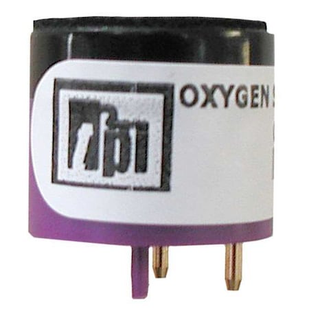 Test Products International A761 - Replacement Sensor,O2,For G100-7120