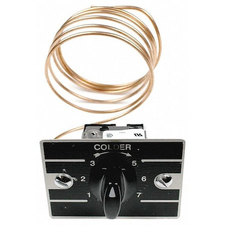 Ranco A30-2210 - Defrost Cycle Control, SPST, NC