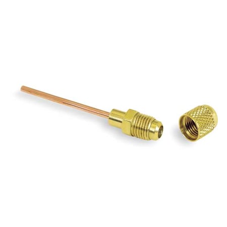Jb Industries A31002-G - Tube Extension, Copper, 1/8 in Dia, PK5