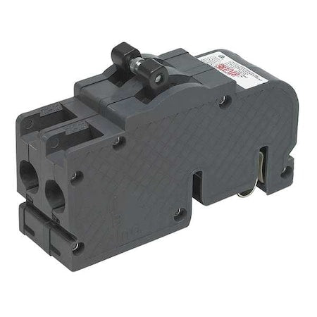 Zinsco UBIZ220-1 - Miniature Circuit Breaker, UBIZ Series, 20 A, 2 Pole, 120/240 V AC, 10k A at 120/240 V AC