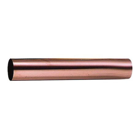 Streamline MH04010 - Straight Tubing, 5/8 in Outside Dia, 10 ft Length, M