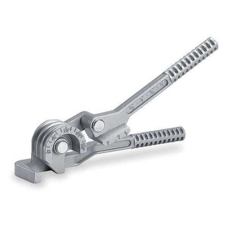 General Tools 153 - Tube Bender,Die Cast Alloy,11 1/4 in L