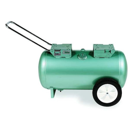 Speedaire 1VW38 - Gas Engine Air Compressor Tank, 20 gal