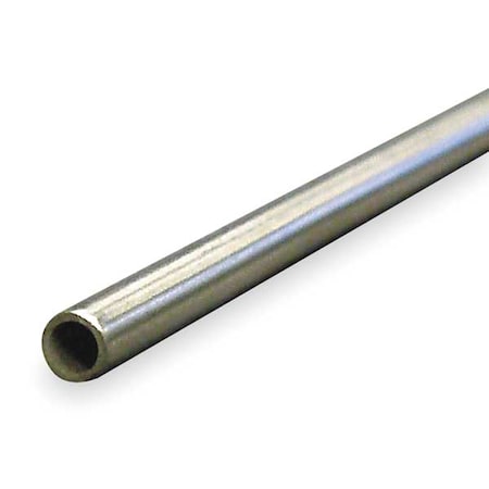 ZUSA-HTM-192 - 1/4" OD x 6 ft. Welded 316 Stainless Steel Tubing
