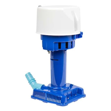 Little Giant Pump 541005 - Evaporative Cooler Pump, Plastic, 8-15/16 in H