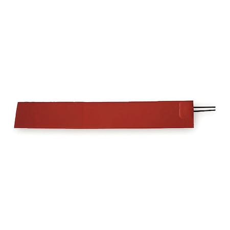 N/A 3CDD3 - Silicon Rubber Htr,Elec,6.3 A,115 V,L12 In