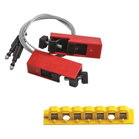 Brady 65899 - Ezpanel Loc Base Kit