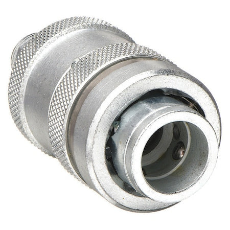 Speedaire 30E527 - Quick Connect,Socket,3/8" Body,Steel