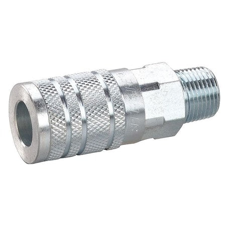 Speedaire 30E690 - Coupler Body,(M)NPT,1/2,Steel