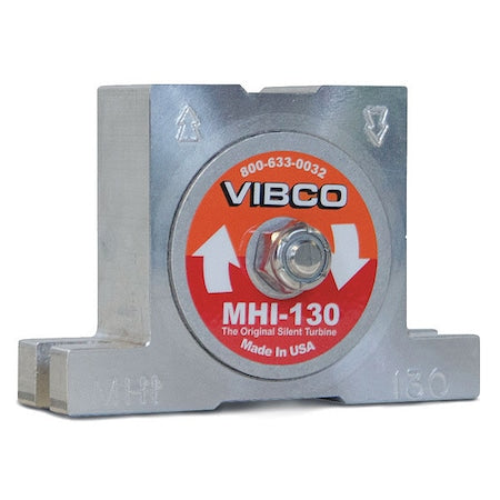 Millennium MHI-130 - Silent Turbine Vibrator,300 lb.