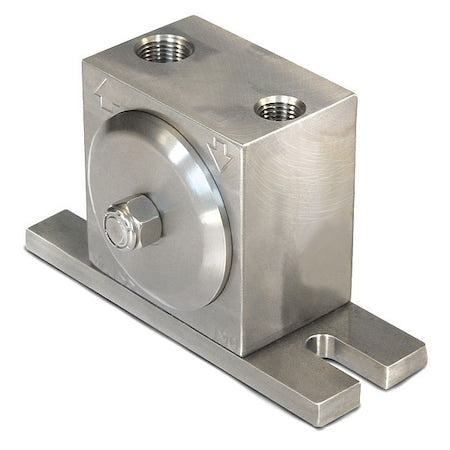 Millennium MHISS-130 - Silent Turbine Vibrator,300 lb.