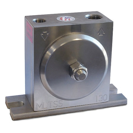 Millennium MLTSS-130HA - Silent Turbine Vibrator,75 lb.